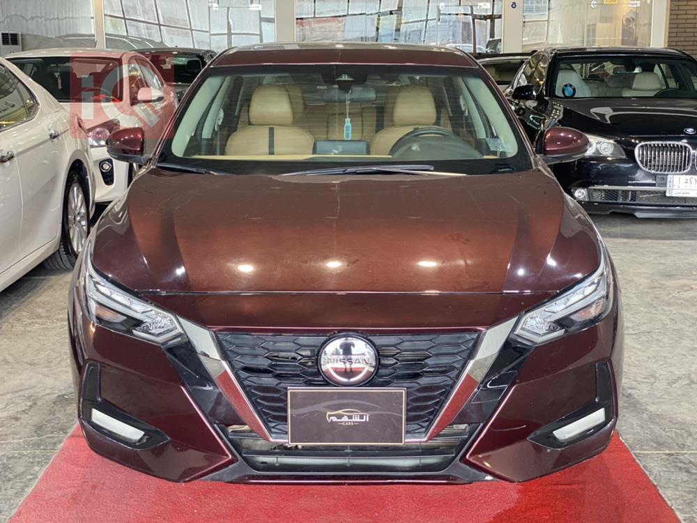 نيسان سنترا